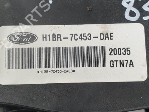 Gear lever FORD FIESTA VII (HJ, HF) 1.1 Ti-VCT | BP7406655M90 