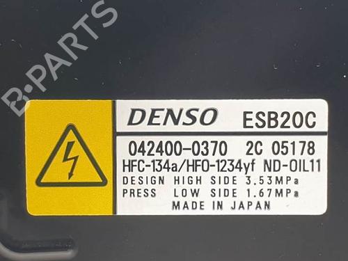 AC compressor TOYOTA COROLLA Hatchback (_E21_, _EA1_, _EH1_) 1.8 Hybrid (ZWE211) | BP25403704M34 - Image 4