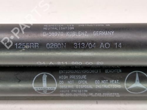Hood lift support MERCEDES-BENZ E-CLASS T-Model (S211) E 320 T 4-matic (211.282) | BP13954721C139 