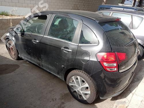 Hand brake CITROËN C3 II (SC_) 1.6 HDi | BP9288124I18  - Image 17