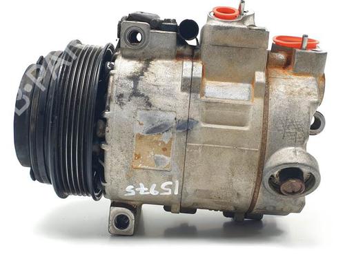 AC compressor MERCEDES-BENZ M-CLASS (W163) ML 230 (163.136) | BP24934669M34 