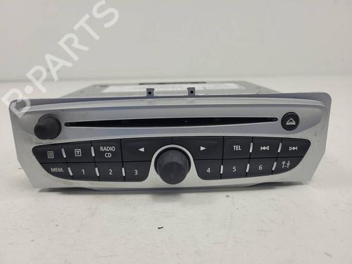 Used Radio Radio RENAULT MEGANE CC (EZ0/1_) 1.5 dCi (EZ09, EZ1G, EZ0D, EZ14) (110 hp) 34517678 34517678
