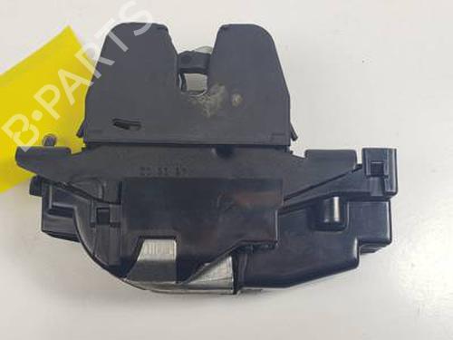 Used Tailgate lock PEUGEOT 207 (WA_, WC_) 1.6 HDi (90 hp) 30694294