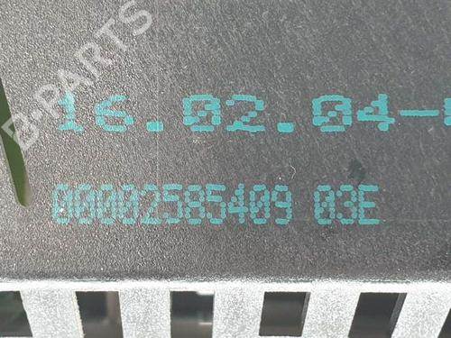 Display monitor OPEL MERIVA A MPV (X03) 1.7 CDTI (E75) | BP6991701C48 