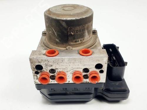 ABS pump RENAULT KOLEOS I (HY_) 2.0 dCi (HY0K) | BP16902738M43 