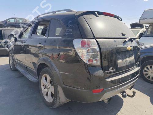 Right rear door CHEVROLET CAPTIVA (C100, C140) 2.0 D | BP30800869C5