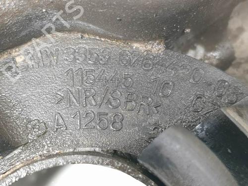 Right rear suspension arm BMW 1 (E87) 120 d | BP11140119M15 