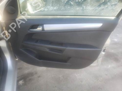 Left front steering knuckle OPEL ASTRA H (A04) 1.7 CDTI (L48) | BP16864305M25 