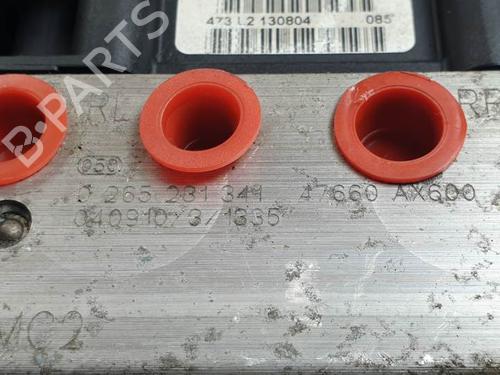 ABS pump NISSAN MICRA III (K12) 1.2 16V | BP28178410M43 