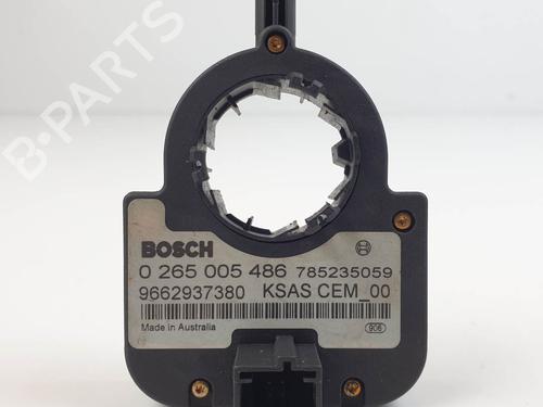 Used Electronic sensor Electronic sensor CITROËN C4 Grand Picasso I (UA_) 1.6 HDi (109 hp) 24969684 24969684