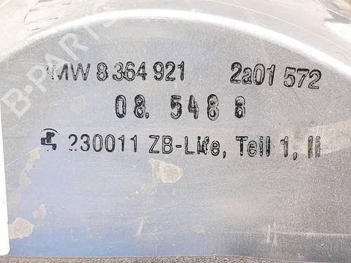 Left taillight BMW 3 (E46) 323 i | BP17165656C34 