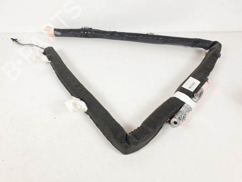 Used Right curtain airbag OPEL GRANDLAND / GRANDLAND X (A18, P1UO) 1.2 (75) (131 hp) 15539239