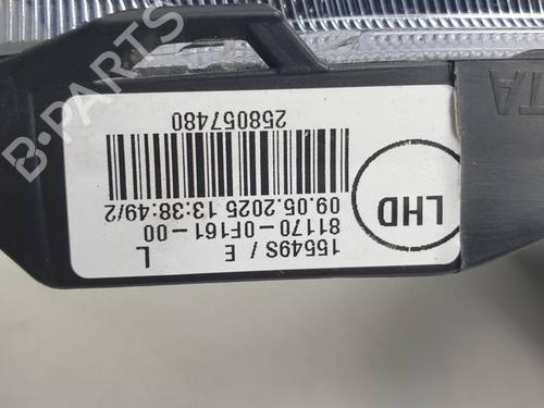 Left headlight TOYOTA VERSO (_R2_) 1.6 D4-D (WAR20_) | BP37241737C28  - Image 7