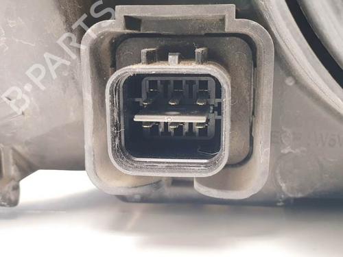 Left headlight KIA RIO I Hatchback (DC) 1.5 16V | BP16322351C28 