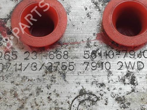 ABS pump SUZUKI SX4 (EY, GY) 1.6 VVT (RW416, YA21S) | BP29245575M43 - Image 5