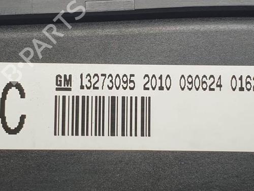 Climate control OPEL INSIGNIA A (G09) 1.8 (68) | BP24930765I5 - Image 2