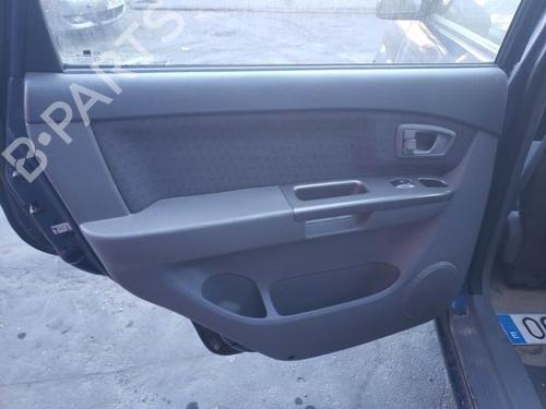 Mass air flow sensor KIA CARENS II MPV (FJ) 2.0 CRDi | BP16326226M95 
