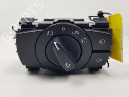 Used Headlight switch Headlight switch BMW 3 (E90) 320 i (150 hp) 35973339 35973339