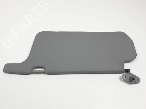 Used Right sun visor NISSAN SUNNY III Traveller (Y10) 1.6 i (90 hp) 25258125