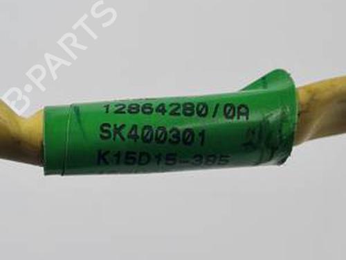 Left mirror RENAULT CAPTUR I (J5_, H5_) 1.5 dCi 90 (J5N4, J5M5, J5MW, J5M6, J5AL, J5AJ) | BP30763008C26 