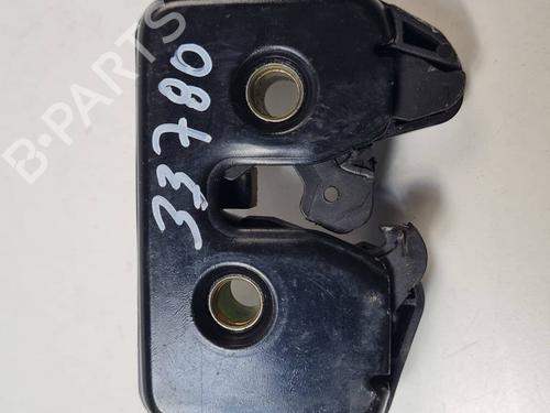Used Tailgate lock Tailgate lock VW LUPO I (6X1, 6E1) 1.4 (60 hp) 34534476 34534476