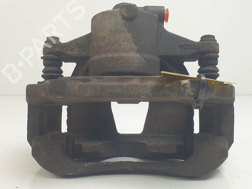 Right front brake caliper FIAT DOBLO Cargo (263_) 1.3 D Multijet | BP24984376M104 - Image 2