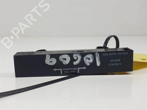 Used Antenna/Base Antenna/Base RENAULT MEGANE II Saloon (LM0/1_) 2.0 (135 hp) 13955967 13955967