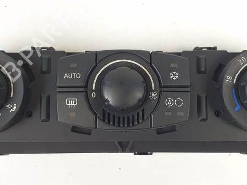 Used Climate control BMW Z4 Roadster (E85) 2.2 i (170 hp) 25143687
