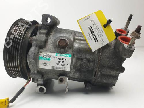 AC compressor MINI MINI (R56) Cooper D | BP24933658M34 - Image 4
