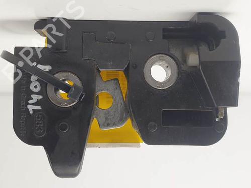 Tailgate lock FORD FIESTA V (JH_, JD_) 1.4 TDCi | BP21082921C101 