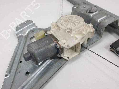 Rudehejsemekanisme Højre foran VW CRAFTER 30-50 Van (2E_) 2.5 TDI | BP12374730C23 