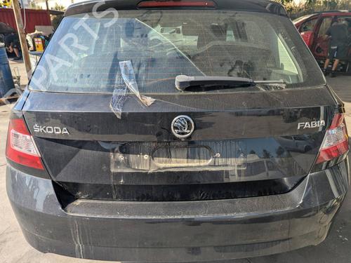 Headlight switch SKODA FABIA III (NJ3) 1.0 | BP40620179I24 - Image 7