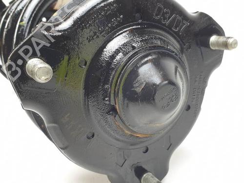 Left front shock absorber KIA SPORTAGE IV (QL, QLE) 1.6 CRDi | BP24340548M16 
