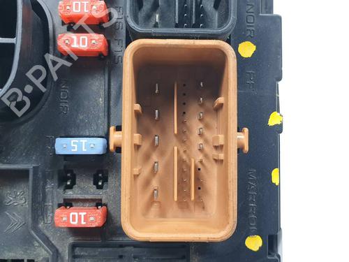 Sikringsdåse PEUGEOT 207 (WA_, WC_) 1.4 HDi | BP29989819E1