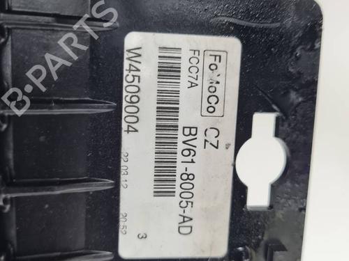 Water radiator FORD FOCUS III 1.6 Ti | BP30049812M31 