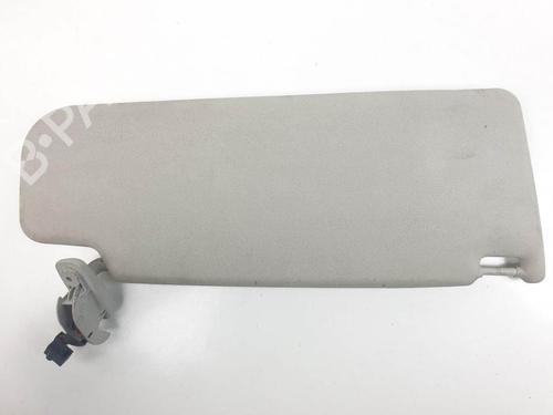 Used Left sun visor Left sun visor SEAT TOLEDO III (5P2) 1.6 (102 hp) 25117447 25117447