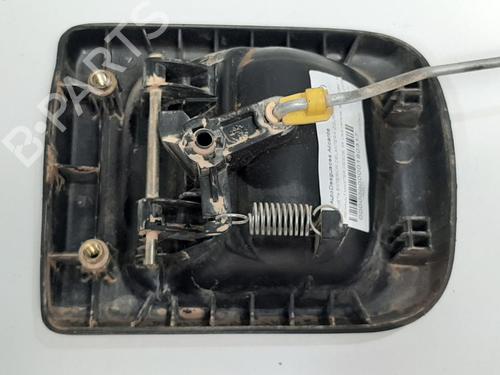 Front left exterior door handle RENAULT MASTER II Van (FD) 2.5 D | BP10238893C128 