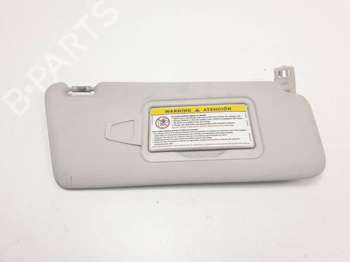 Used Right sun visor Right sun visor MERCEDES-BENZ A-CLASS (W169) A 150 (169.031, 169.331) (95 hp) 31033688 31033688