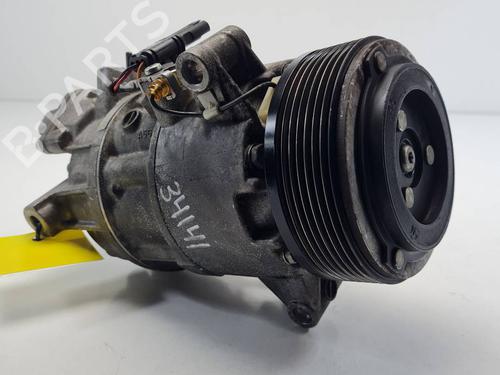 Used AC compressor AC compressor BMW 1 (E87) 118 d (143 hp) 36488113 36488113