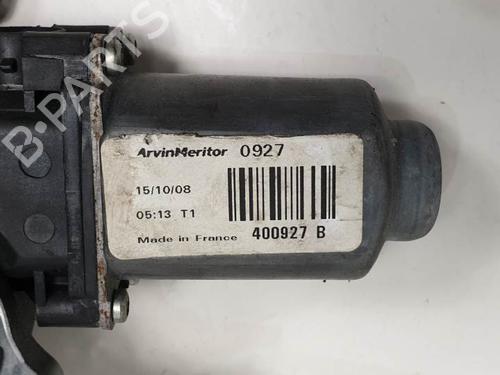 Rear left window mechanism NISSAN PATHFINDER III (R51) 2.5 dCi 4WD | BP6846902C24 