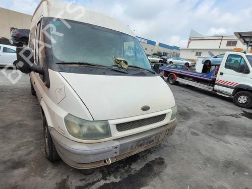 Brake master cylinder FORD TRANSIT Van (FA_ _) 2.0 DI (FAE_, FAF_, FAG_) | BP38531980M77 - Image 10