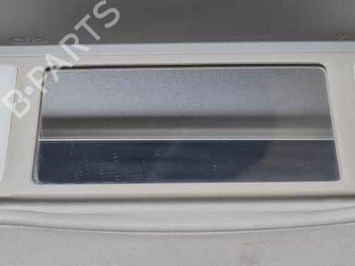 Left sun visor PEUGEOT 407 (6D_) 2.0 HDi 135 (6DRHRH, 6DRHRE, 6DRHRG, 6DRHRJ) | BP29172540I1 