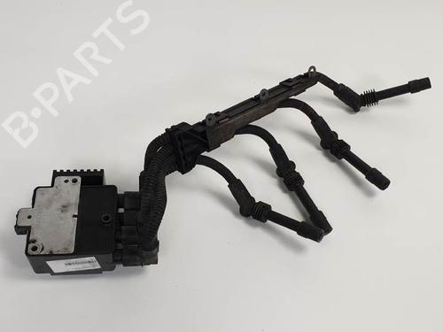 Ignition coil OPEL ASTRA G Hatchback (T98) 1.6 (F08, F48) | BP6854981M94 