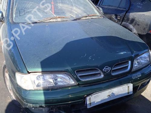 Engine control unit (ECU) NISSAN PRIMERA Traveller (WP11) 2.0 TD | BP8406490M57 