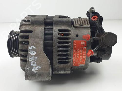 Alternator KIA CARNIVAL II (GQ) 2.9 TDi | BP27525617M7 