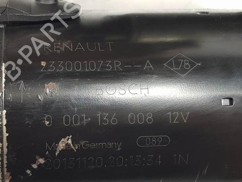Starter NISSAN NOTE (E12) 1.5 dCi | BP12392151M8  - Image 7
