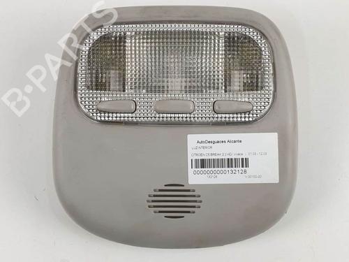 Used Interior roof light Interior roof light CITROËN C5 I Break (DE_) 2.2 HDi (DE4HXB, DE4HXE) (133 hp) 7406047 7406047