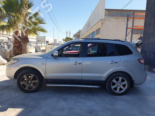 Left front window switch HYUNDAI SANTA FÉ II (CM) 2.2 CRDi GLS | BP34576650I27 - Image 16