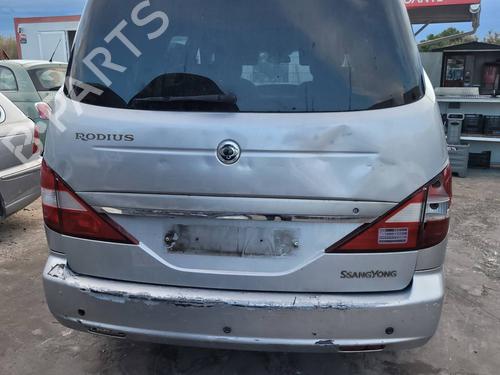 Headlight switch SSANGYONG RODIUS I 2.7 Xdi | BP30763193I24  - Image 8