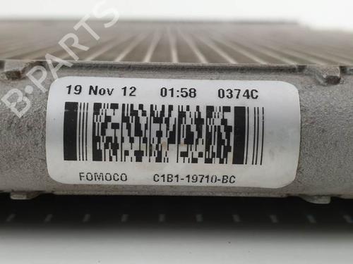 AC radiator FORD FIESTA VI (CB1, CCN) 1.0 EcoBoost | BP6839917M32 